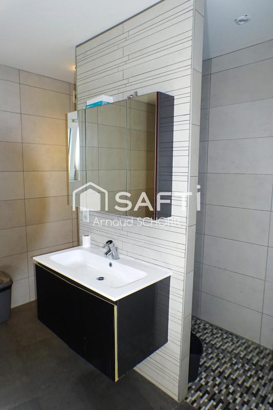 Appartement - 144 m² - 5 pièces