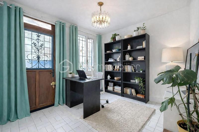 Maison - 100 m² - 5 pièces