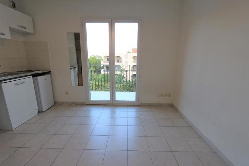 Studio - 18 m² - 1 pièce