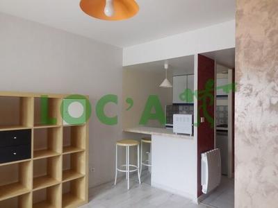 Studio - 24 m² - 1 pièce