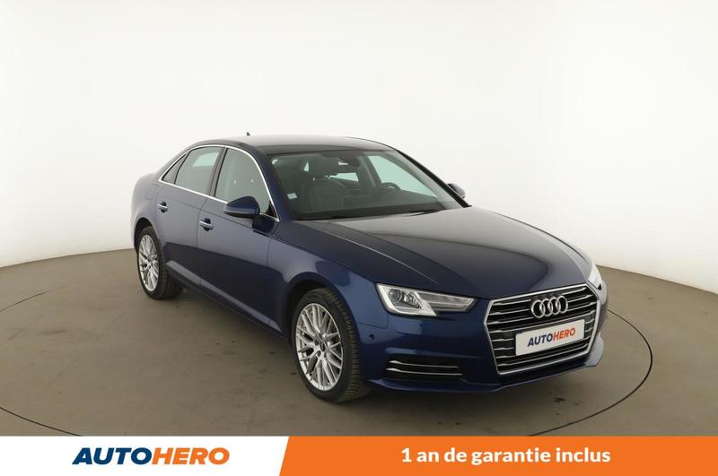 Audi A4 2.0 Tdi Design Luxe s tronic 150 ch