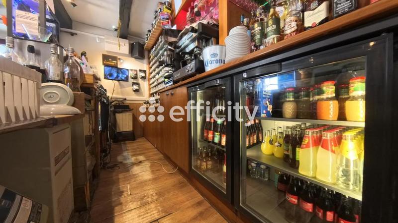 Fonds de commerce - 80 m²