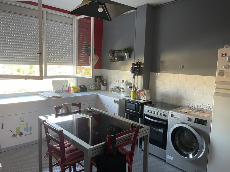 Appartement - 110 m² - 5 pièces