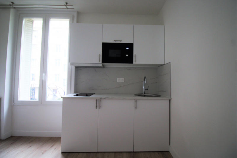 Appartement - 15 m² - 1 pièce