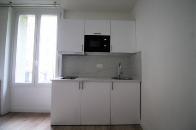Appartement - 15 m² - 1 pièce