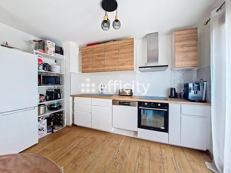 Appartement - 47 m² - 2 pièces