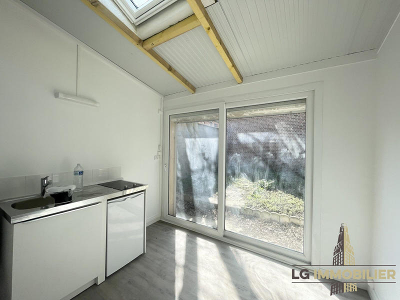 Appartement - 37 m² - 2 pièces