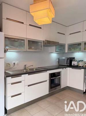 Appartement - 62 m² - 3 pièces