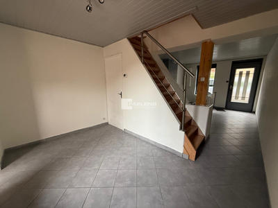 Maison - 68 m² - 4 pièces