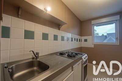 Appartement - 55 m² - 3 pièces