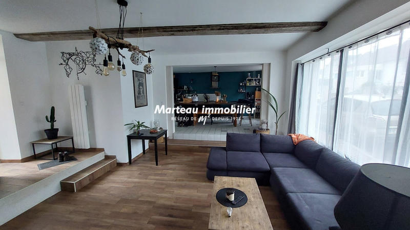 Maison - 172 m² - 5 pièces