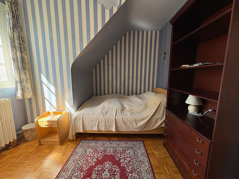 Maison - 150 m² - 6 pièces