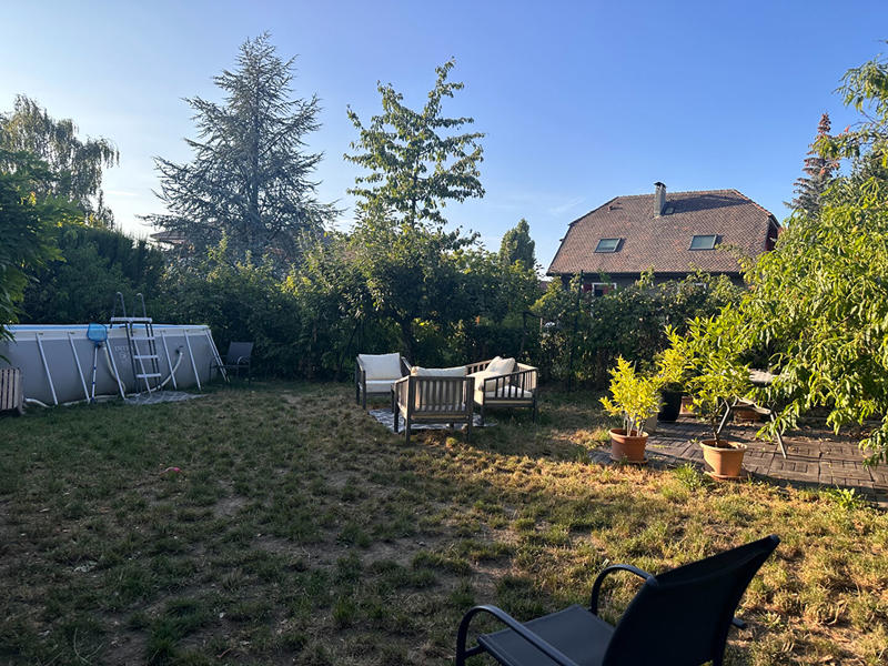 Appartement - 105 m² - 5 pièces