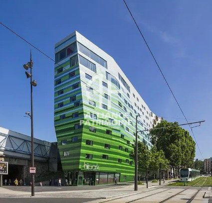 Viager - Appartement - 21 m² - 1 pièce