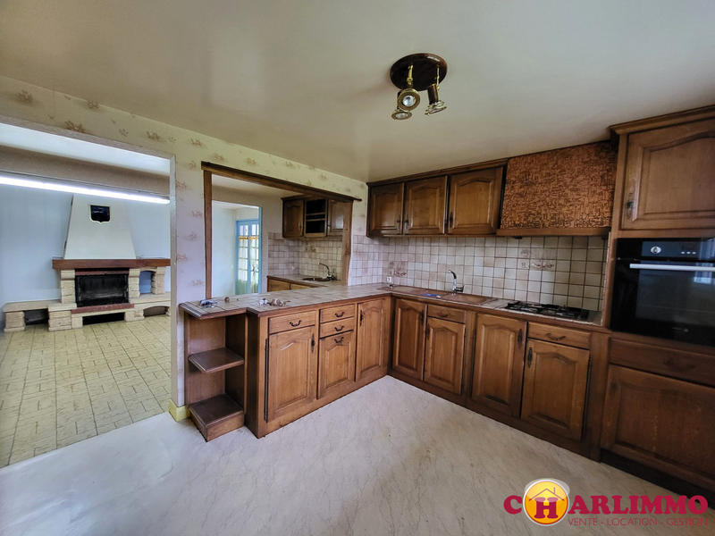 Maison traditionnelle - 133 m² - 6 pièces