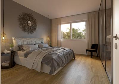 Appartement - 67 m² - 3 pièces