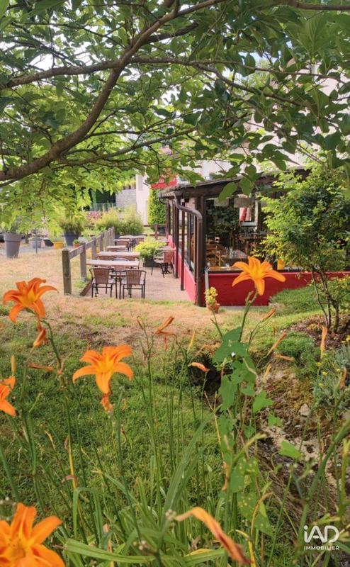 Local commercial - 184 m²