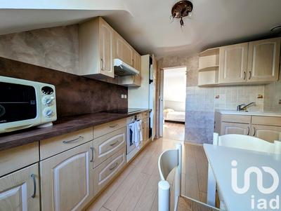 Appartement - 20 m² - 2 pièces