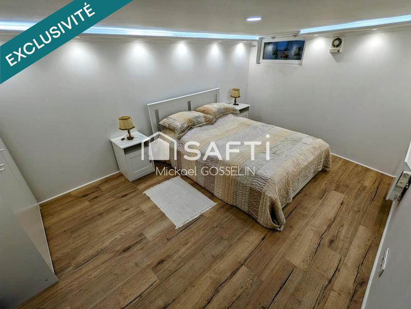 Duplex - 31 m² - 2 pièces