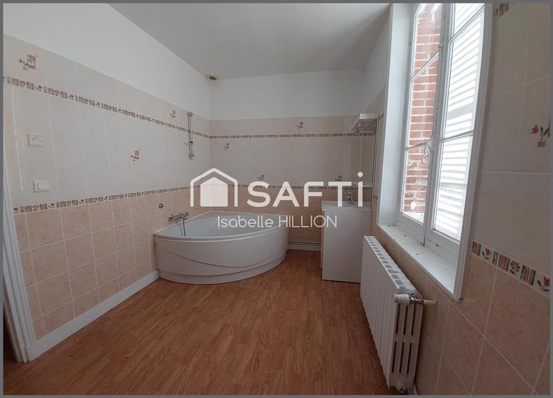 Maison de maîtres - 170 m² - 5 pièces