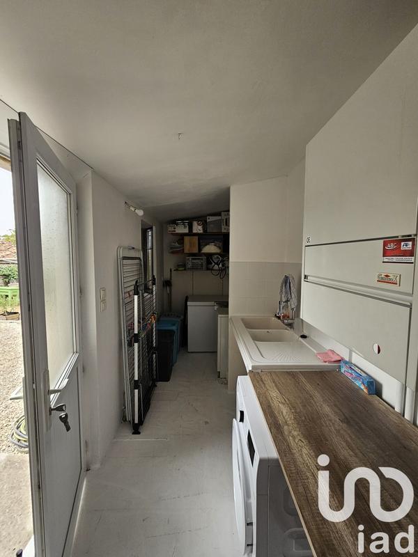 Maison de ville - 193 m² - 7 pièces