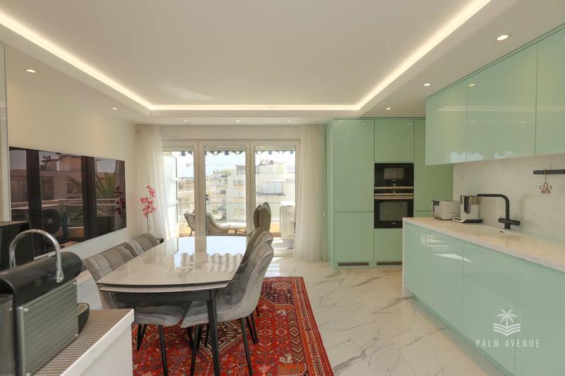 Appartement - 34 m² - 2 pièces