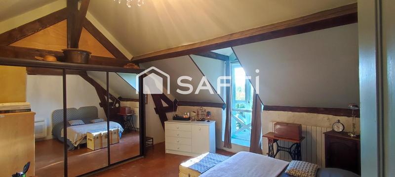 Maison - 363 m² - 12 pièces