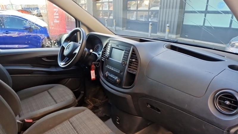 Mercedes Vito Fourgon 116 Cdi Compact Pro Bva