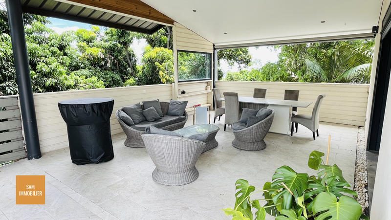 Villa - 141 m² - 5 pièces