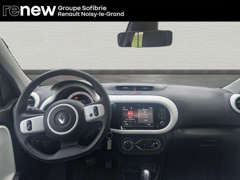 Renault Twingo E-Tech Electrique III Equilibre