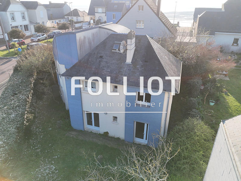 Maison - 164 m² - 8 pièces