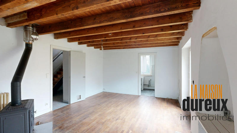 Maison ancienne - 110 m² - 4 pièces