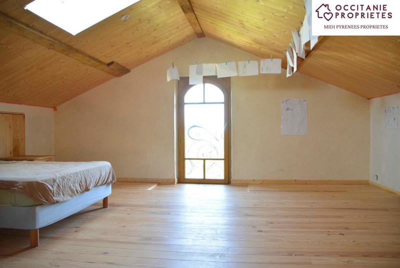 Maison de village - 120 m² - 4 pièces