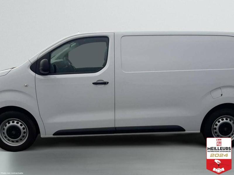 Citroën Jumpy Fourgon Fgn m Bluehdi 145 Bvm6