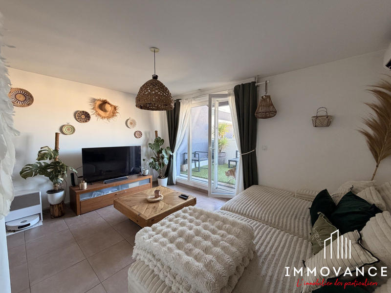 Appartement - 73 m² - 4 pièces