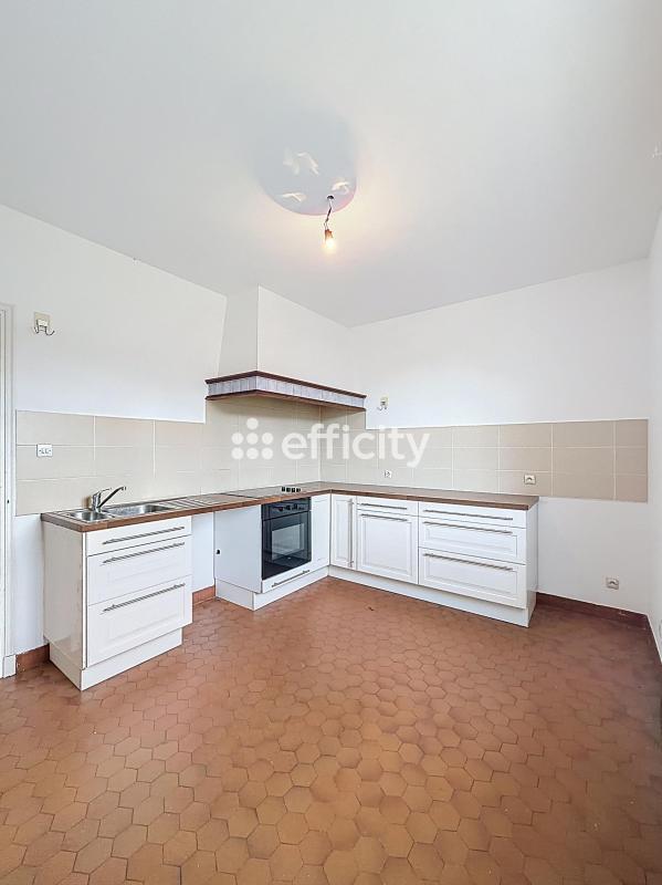 Maison - 122 m² - 5 pièces