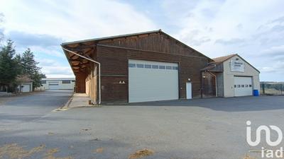 Immeuble - 375 m² - 3 pièces