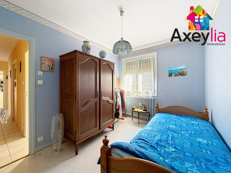 Maison - 138 m² - 7 pièces