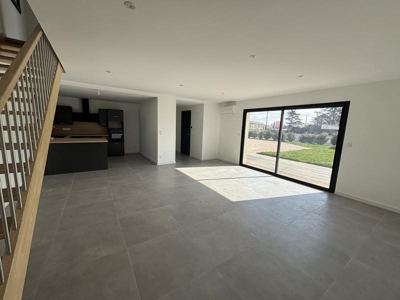 Maison - 113 m² - 5 pièces