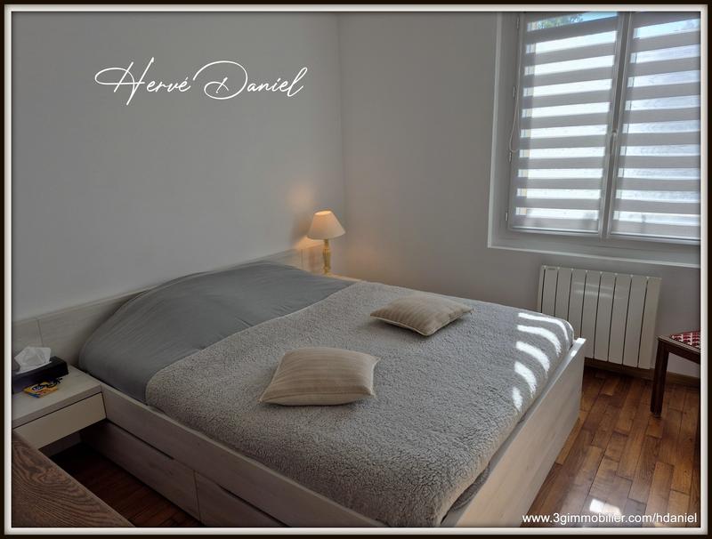 Maison traditionnelle - 120 m² - 5 pièces