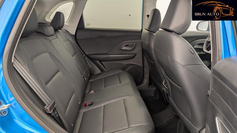 Mg Zs 1.5 l Hybrid+ 197 ch Luxury