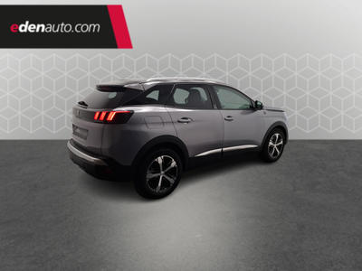 Peugeot 3008 Puretech 130ch s&amp;S Eat8 Crossway