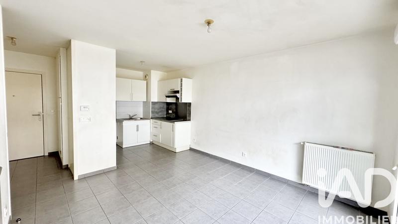 Appartement - 41 m² - 2 pièces