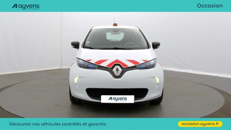Renault Zoe Life charge normale R110 Achat Integral