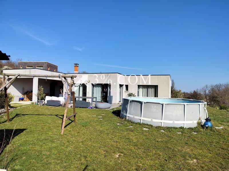 Villa - 115 m² - 5 pièces