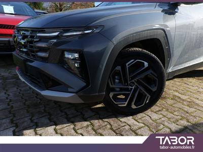 Hyundai Tucson 1.6 Hev 215 Dct Prime Matrix 19p