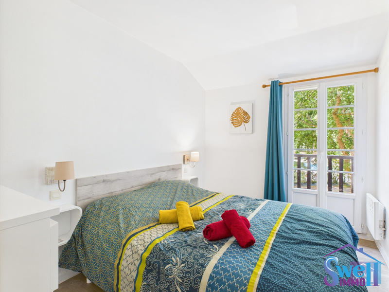 Maison - 44 m² - 3 pièces