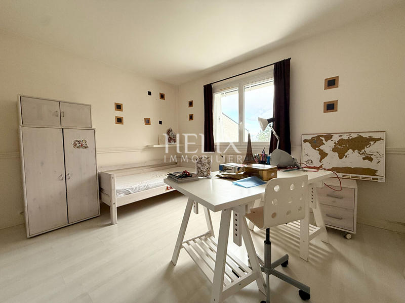 Maison - 118 m² - 5 pièces