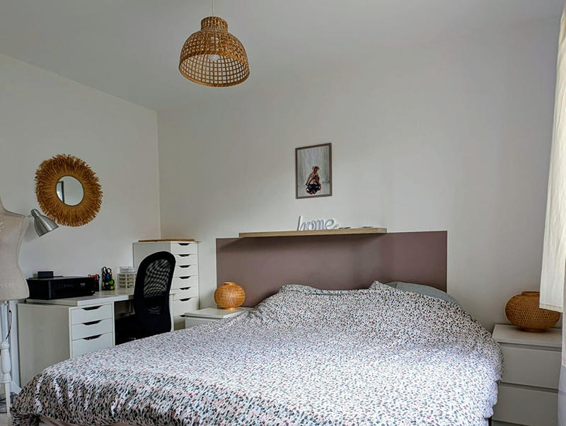 Maison - 113 m² - 5 pièces