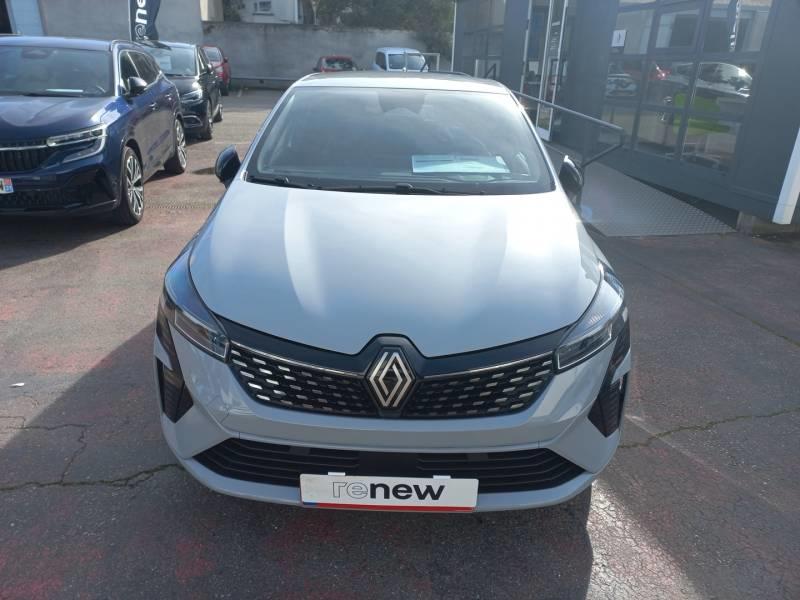 Renault Clio E-Tech full hybrid 145 ch Gsr2 Techno